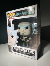 Pop! AnimationRick and Morty