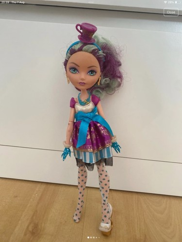 Ever after high - ever,