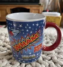 Vintage & Retro - WHAM Coffee Mug - 90s - Sweets / Advertising - ORIGINAL - VGC