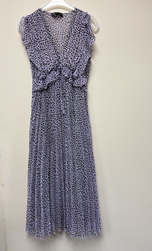 Zara dalmatian print - zara,