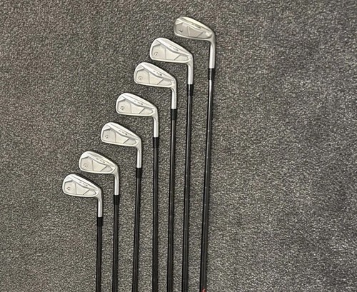 Taylormade p7cb irons - taylormade,