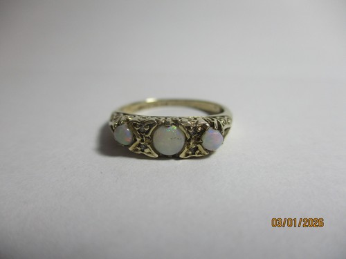 Vintage 9ct gold - 9ct, and