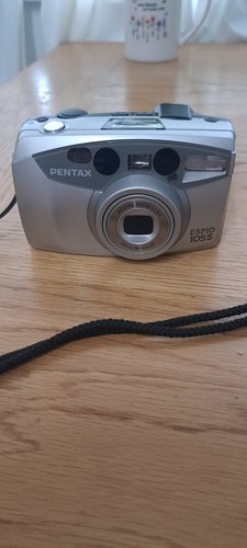 Pentax espio 105s 35mm film - 105s,