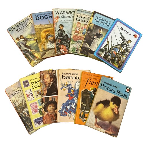 Bundle ladybird book - bundle, 12