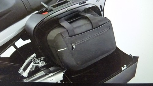 Bmw motorrad inner pannier bag - motorrad,