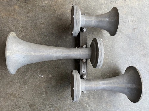 Nathan k3la locomotive horn - k3la,