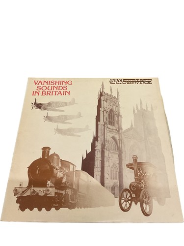 Vanishing sounds britain - in,