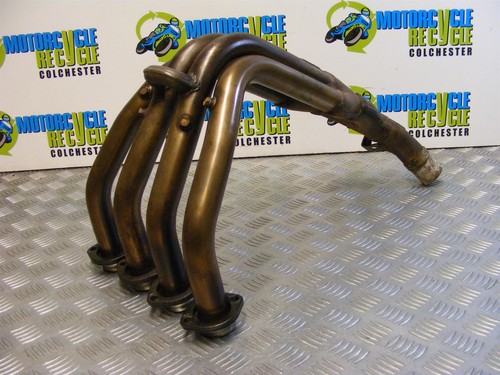 Yamaha exhaust downpipes - yamaha, r6