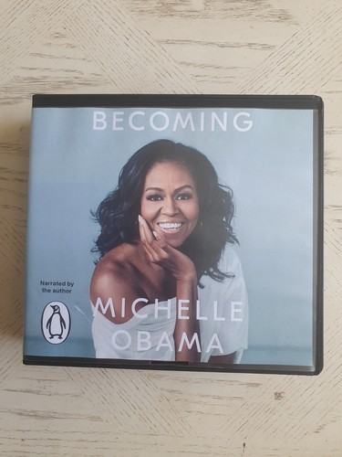 Becoming michelle obama cd - -,