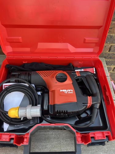Hilti te300 110v - hilti,