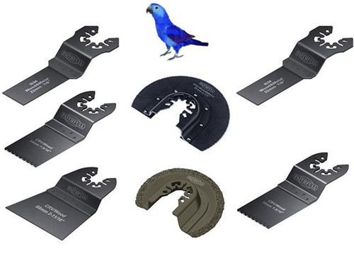 Faithfull piece multi tool - faithfull, 7