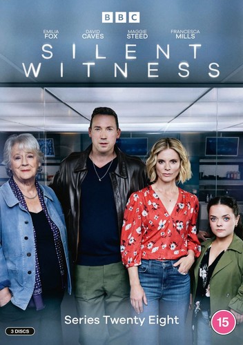 Silent witness series 15 - series, 28