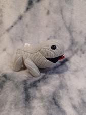 Little Big Planet 3 Oddsock PS4 Console Pre-Order Exclusive Plush Rare