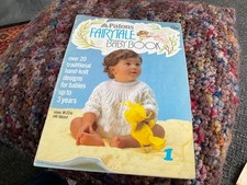Patons Fairytale knitting