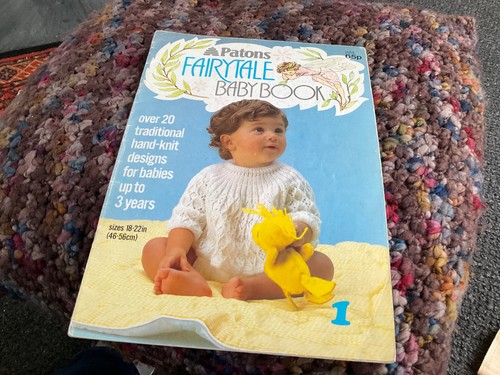Patons fairytale knitting - patons,