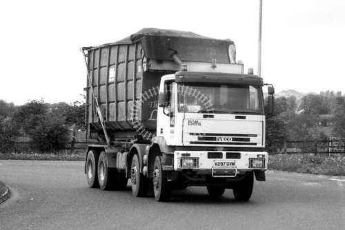 Photo biffa waste - photo, iveco