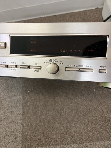 Yamaha mdx 596 recorder - yamaha, md