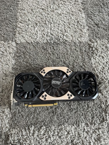 Palit geforce gtx770 jetstream - palit,
