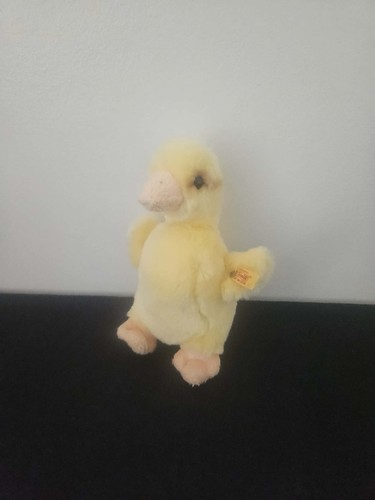 Steiff little duckling plush - steiff,