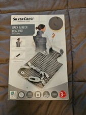 Silver Crest Back & Neck Heat