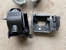 Mini R53 JCW intake from 2006 Mini GP with rear panel Fits 2001-2006 S JCW Works