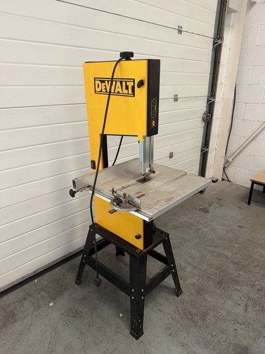 Dewalt dw876 bandsaw used - bandsaw,