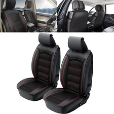 Black Universal Front Seat
