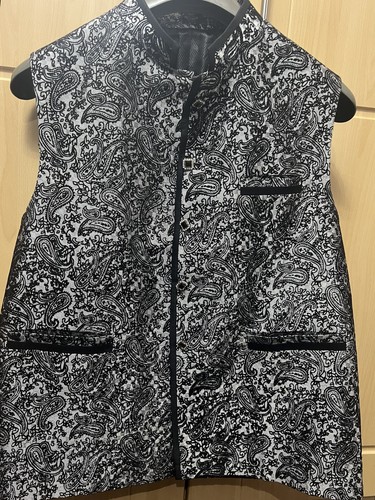Men silver black - silver,