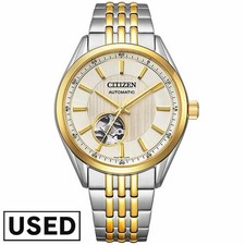 Used Citizen CITIZEN Collection CITIZENCOLLECTION NH9114 99P Men s Watch