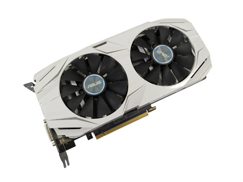 Asus geforce dual gtx 1060 - asus,