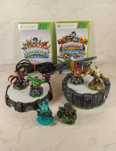 Skylanders swap force - skylanders,