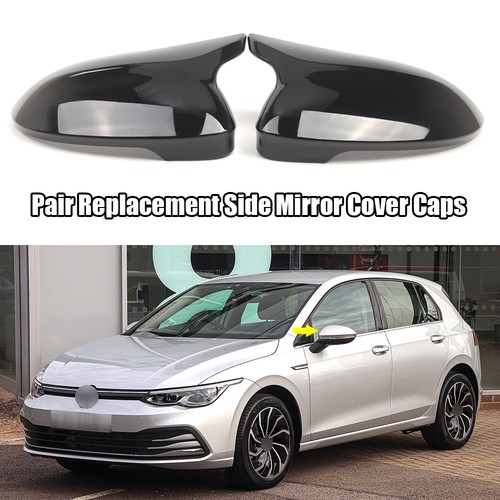 Pair mirror caps for vw - pair,