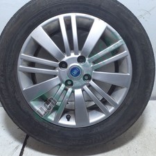 FIAT Grande Punto / Evo 15" ALLOY WHEEL 185 65 15 TYRE  51776856