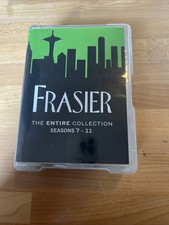 Frasier boxset seasons 11 - boxset,