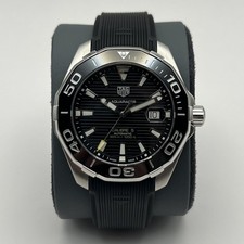 TAG Heuer Aquaracer Calibre 5