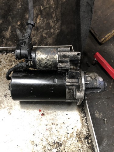 Iveco daily starter motor - daily,