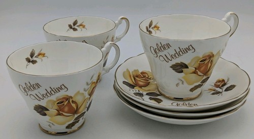 Argyle bone china golden - bone,