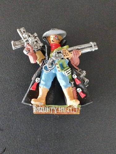 Warhammer 40k necromunda - 40k,