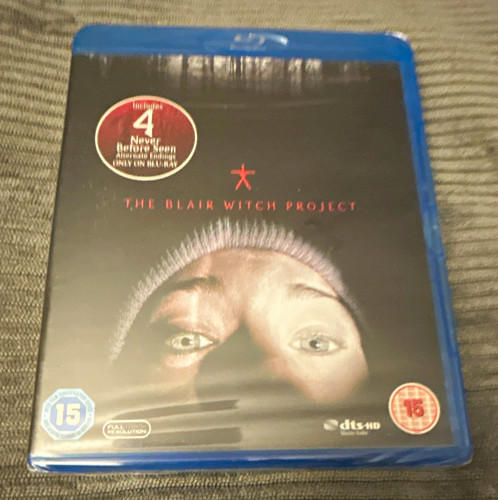New sealed the blair - new/sealed!,