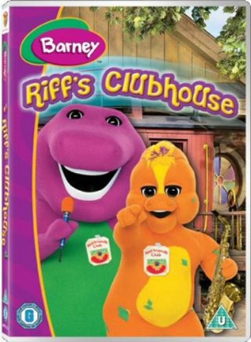 Barney riffs clubhouse - -,