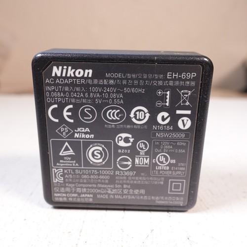 Genuine nikon 69p ac - genuine,