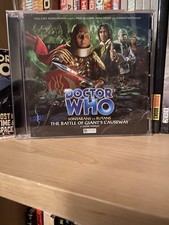 Doctor who the battle - battle, of