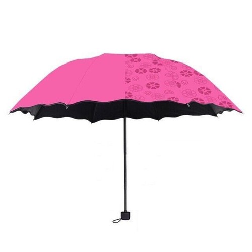 Colour changing umbrella - colour,
