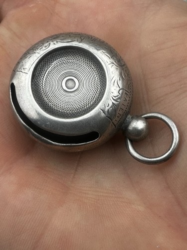 Antique solid silver - antique,