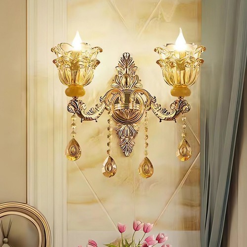 Antique gold wall - antique,