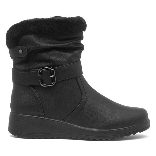 Softlites womens boots black - womens,