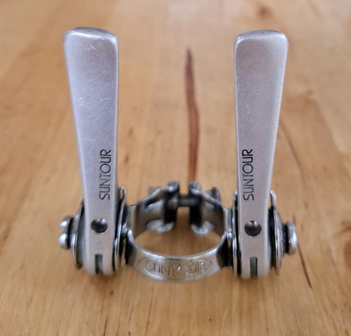 Suntour vintage friction gear - vintage,