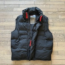 Vintage Prada Puffer Gilet