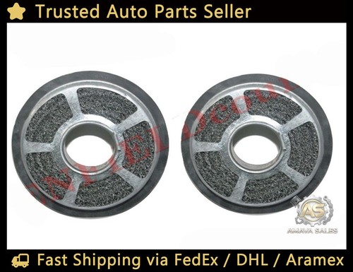New pair oil bath air - new, cleaner