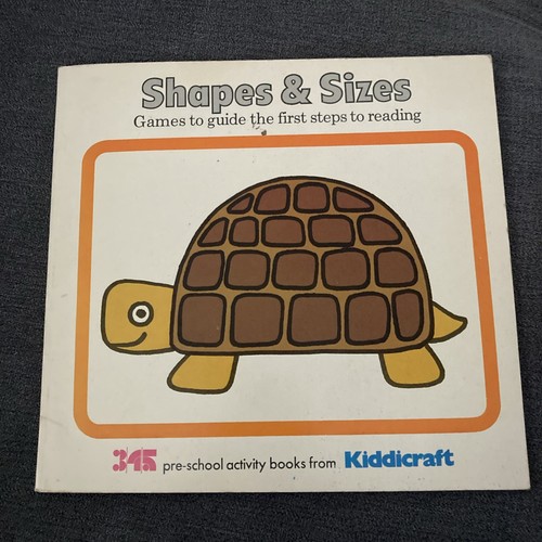 Vintage 1970s kiddicraft 5 - 1970s, 4